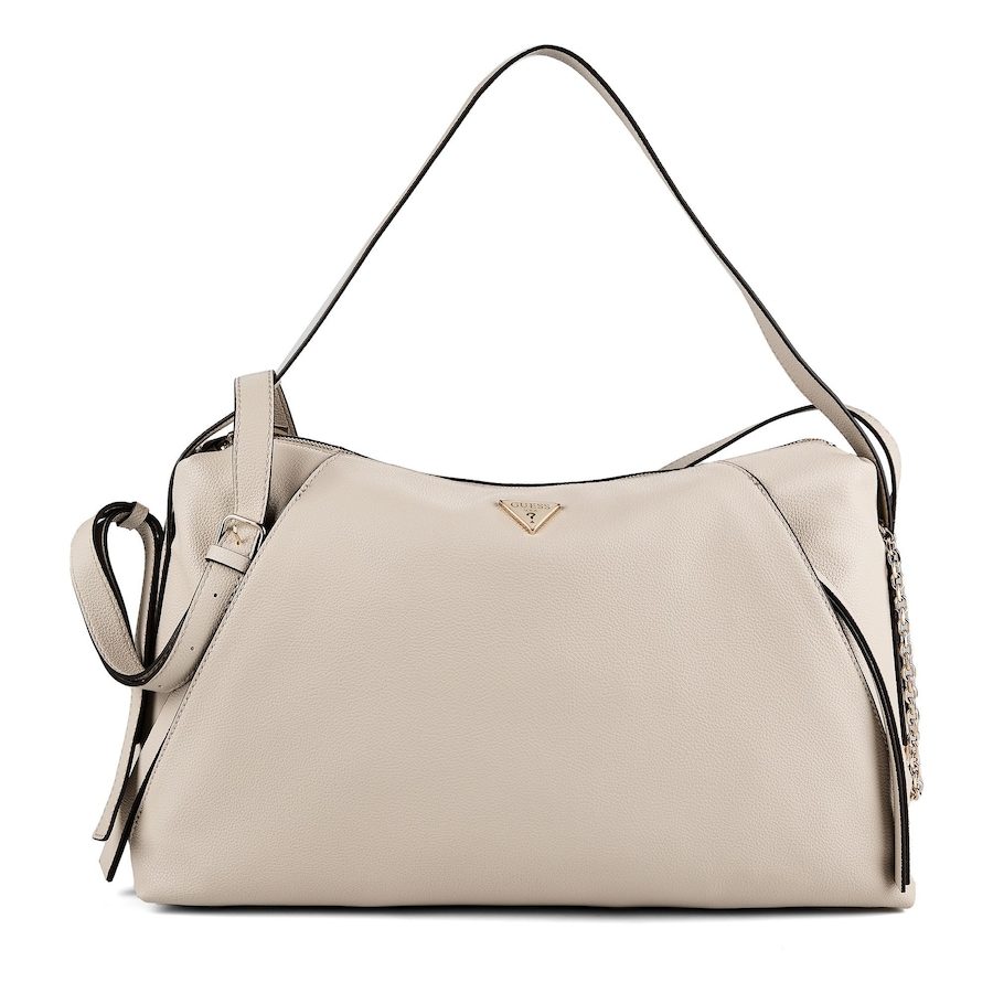 Guess Devon Schultertasche Handtaschen 1 ct Nude Damen