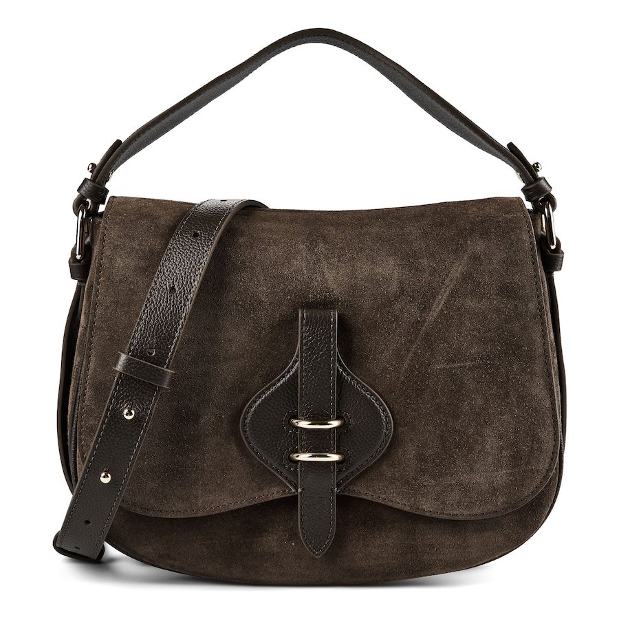 Coccinelle Mavery Schultertasche Rabattaktion 1 ct Grün Damen