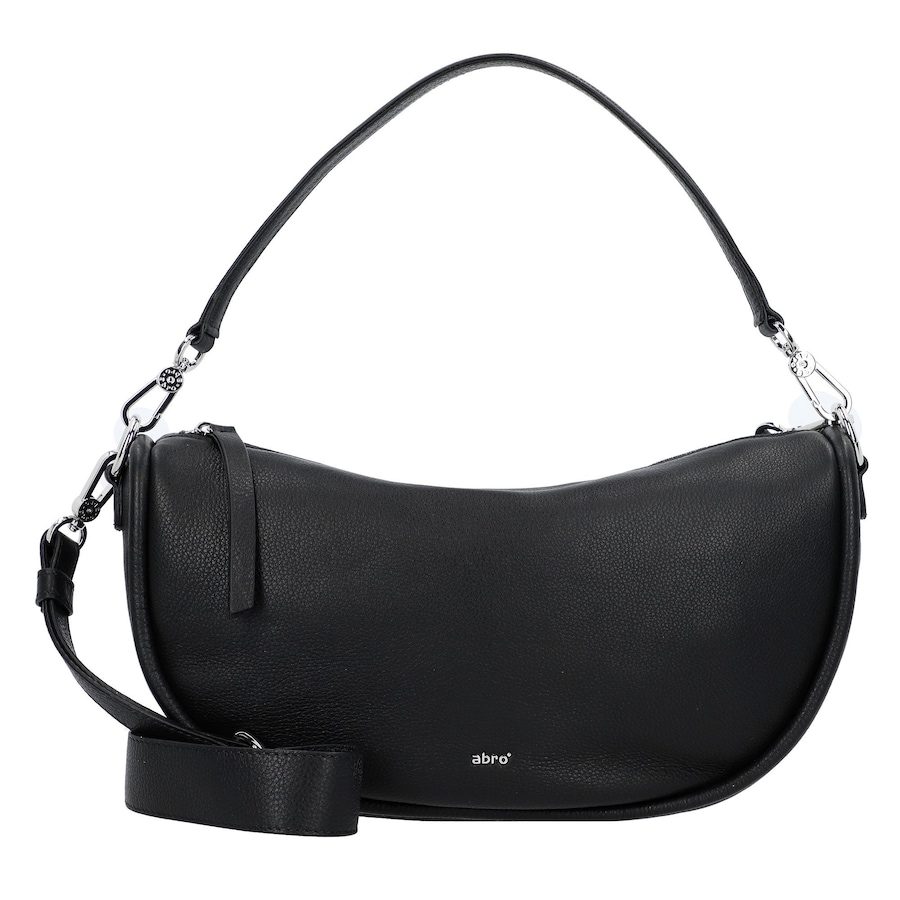 abro Willow Schultertasche Handtaschen 1 ct Schwarz Damen