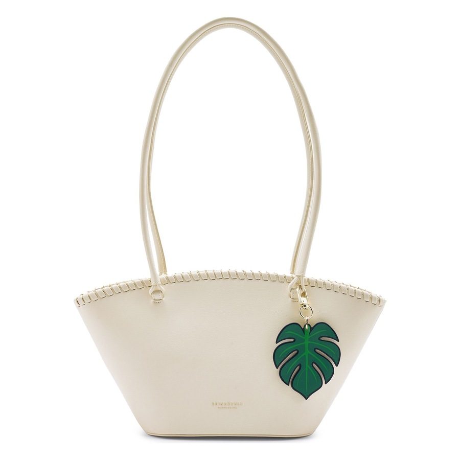 Seidenfelt Liljendal Shopper Handtaschen 1 ct Nude Damen