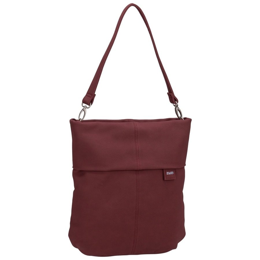 ZWEI Mademoiselle.M Schultertasche Handtaschen 1 ct Rot Damen