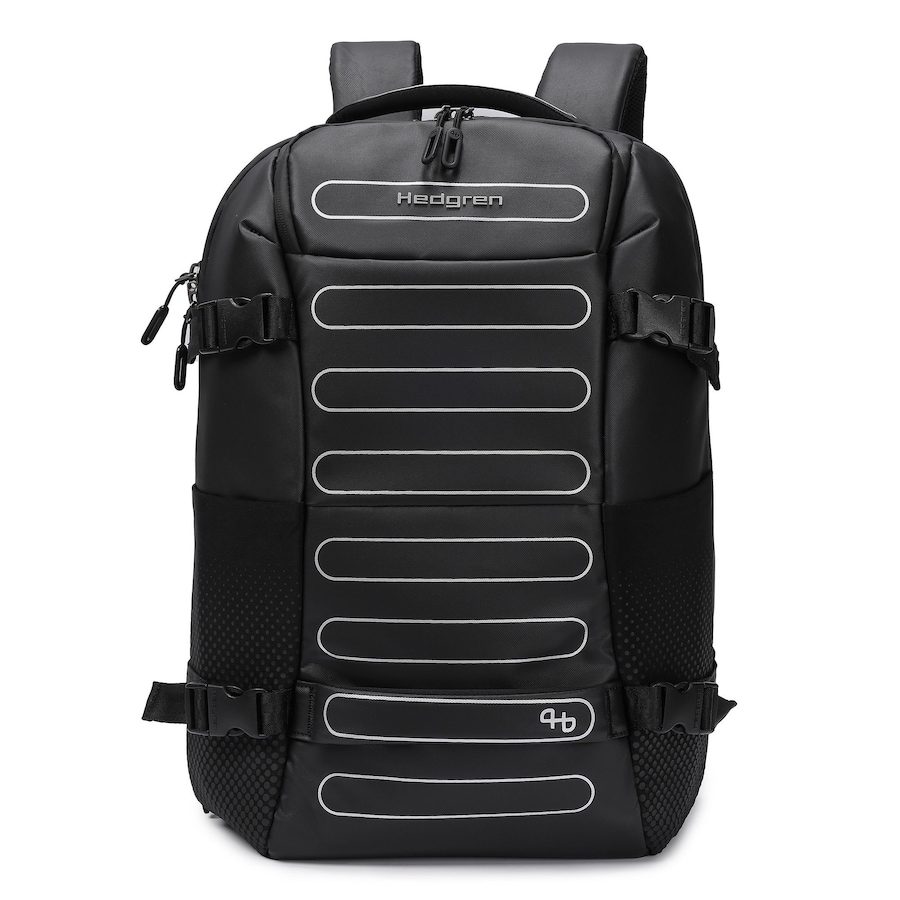 Hedgren Comby Performance Businessrucksack Reisetaschen 1 ct Schwarz Herren