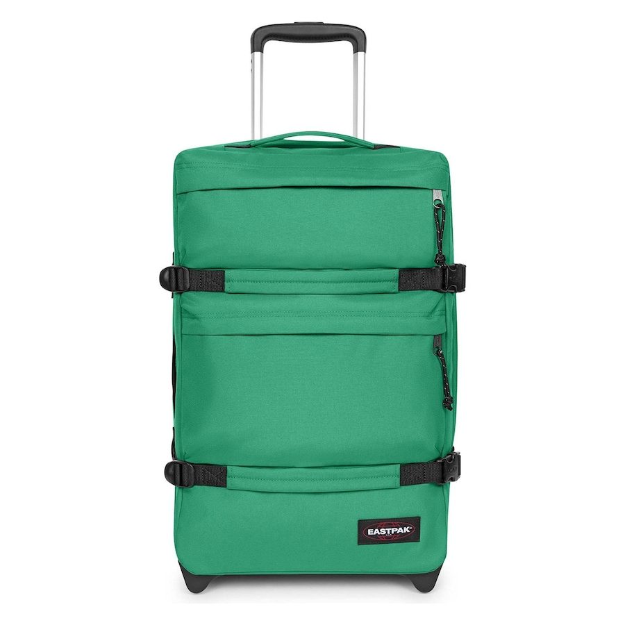 Eastpak Transit'R Plus 2 Rollen Kabinentrolley 55 cm Koffer & Trolleys 1 ct Grün Herren