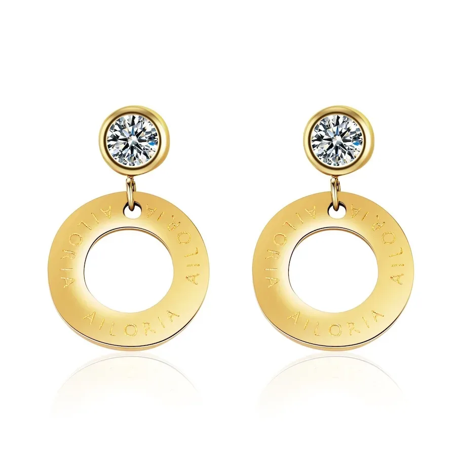Ailoria AGATHE Ohrringe 1 ct Damen