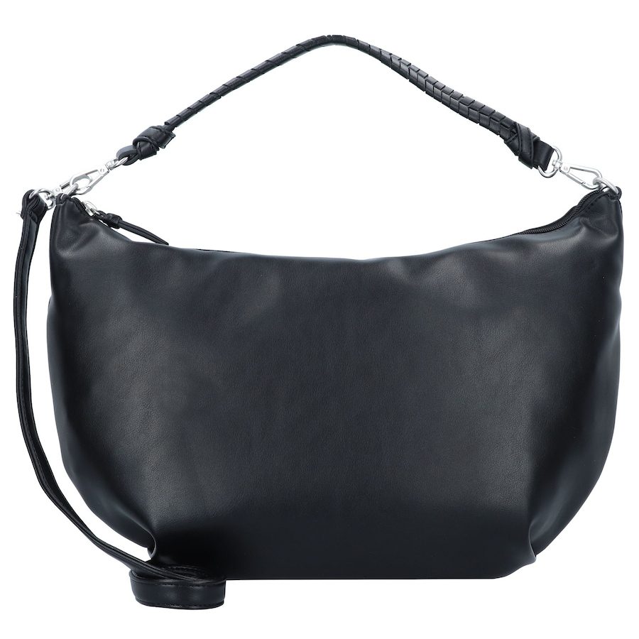 Gabor Lela Schultertasche 42 cm Handtaschen 1 ct Schwarz Damen