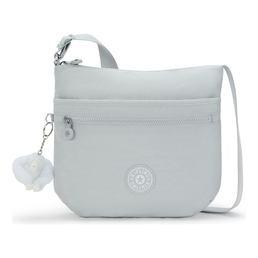 Kipling Basic Umhängetasche Handtaschen 1 ct Weiss Damen