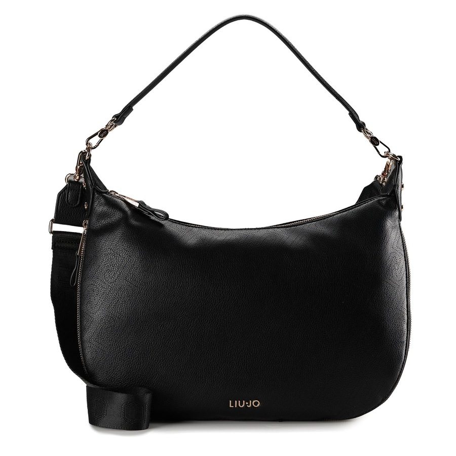 Liu Jo Kaliska Schultertasche Handtaschen 1 ct Schwarz Damen