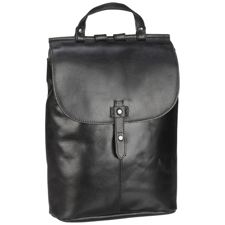 Harold's Aberdeen City-Rucksack Rucksäcke 1 ct Schwarz Damen