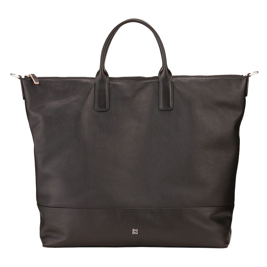 DuDu Judith Shopper Handtaschen 1 ct Schwarz Damen