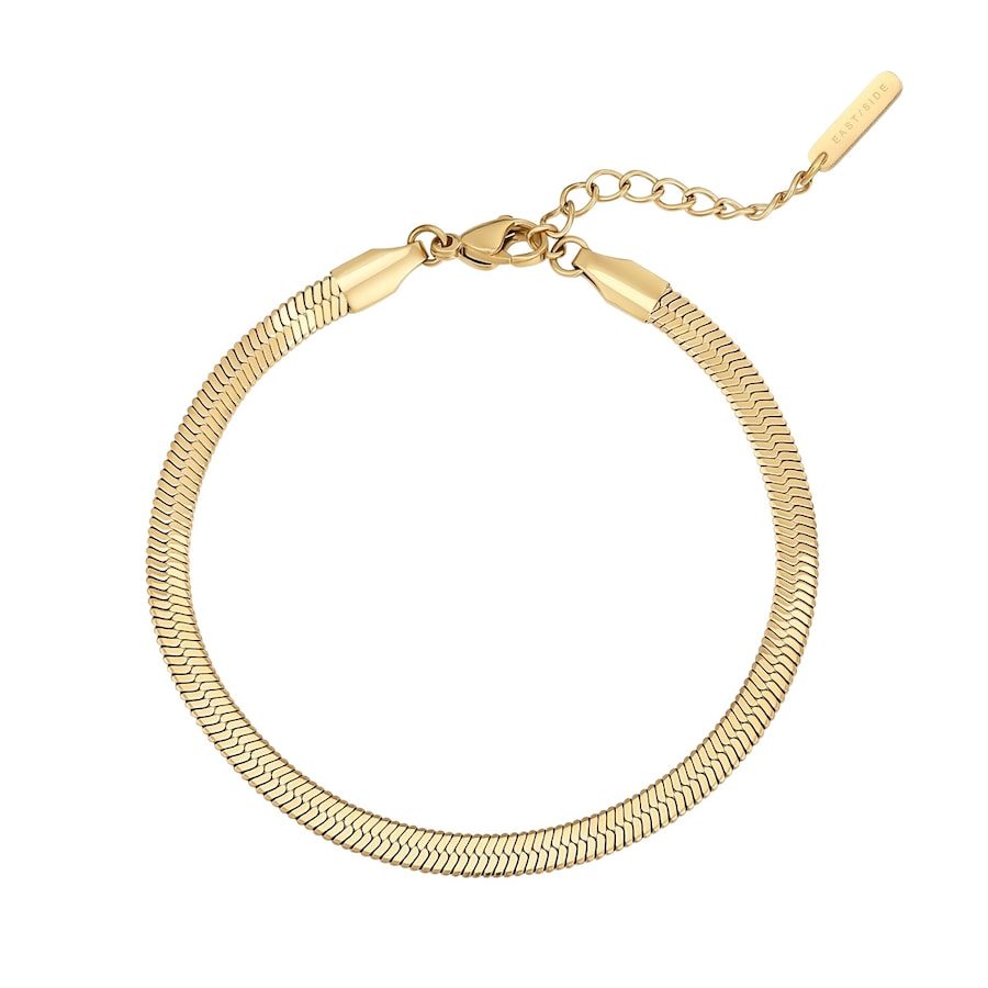 EASTSIDE Armband aus Edelstahl in Gelbgold Armbänder & Armreife 1 ct Damen