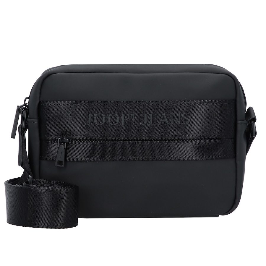 Joop! Jeans Modica Nuvola Umhängetasche 21 cm Accessoire-Trend für Herbst & Winter 2024 1 ct Schwarz Herren