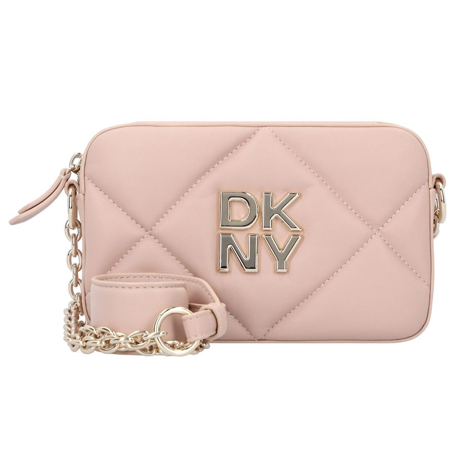 DKNY Milan Umhängetasche Handtaschen 1 ct Silber Damen