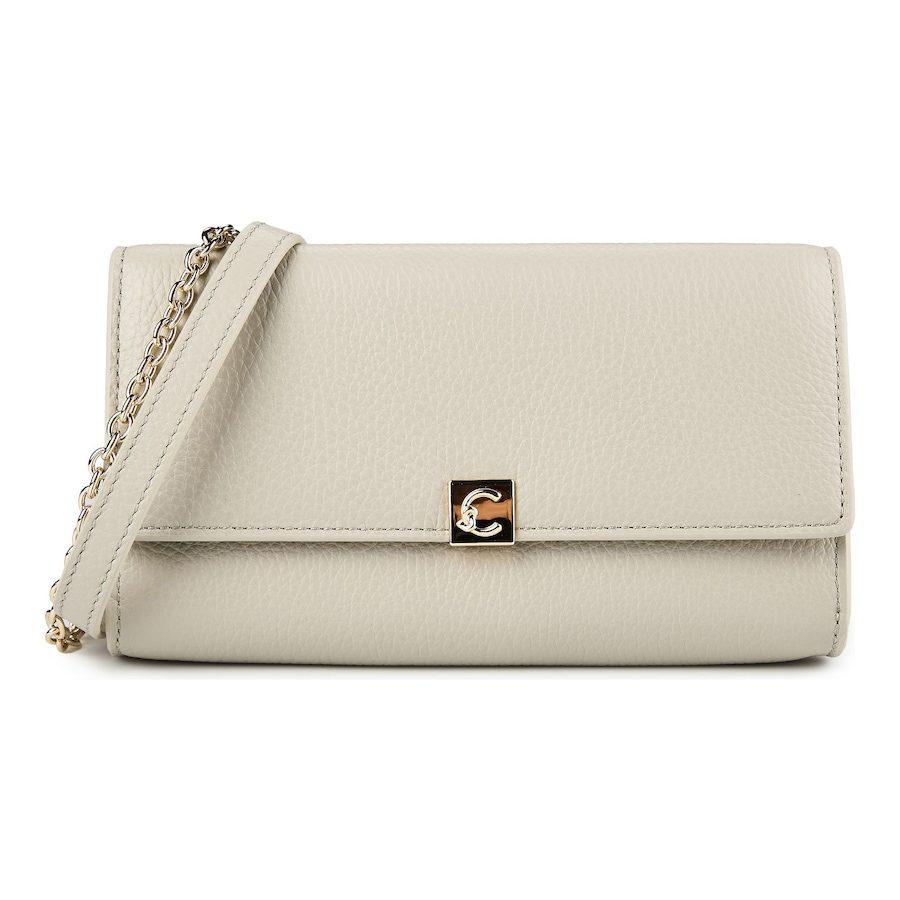 Coccinelle Pansy Clutch Handtaschen 1 ct Nude Damen