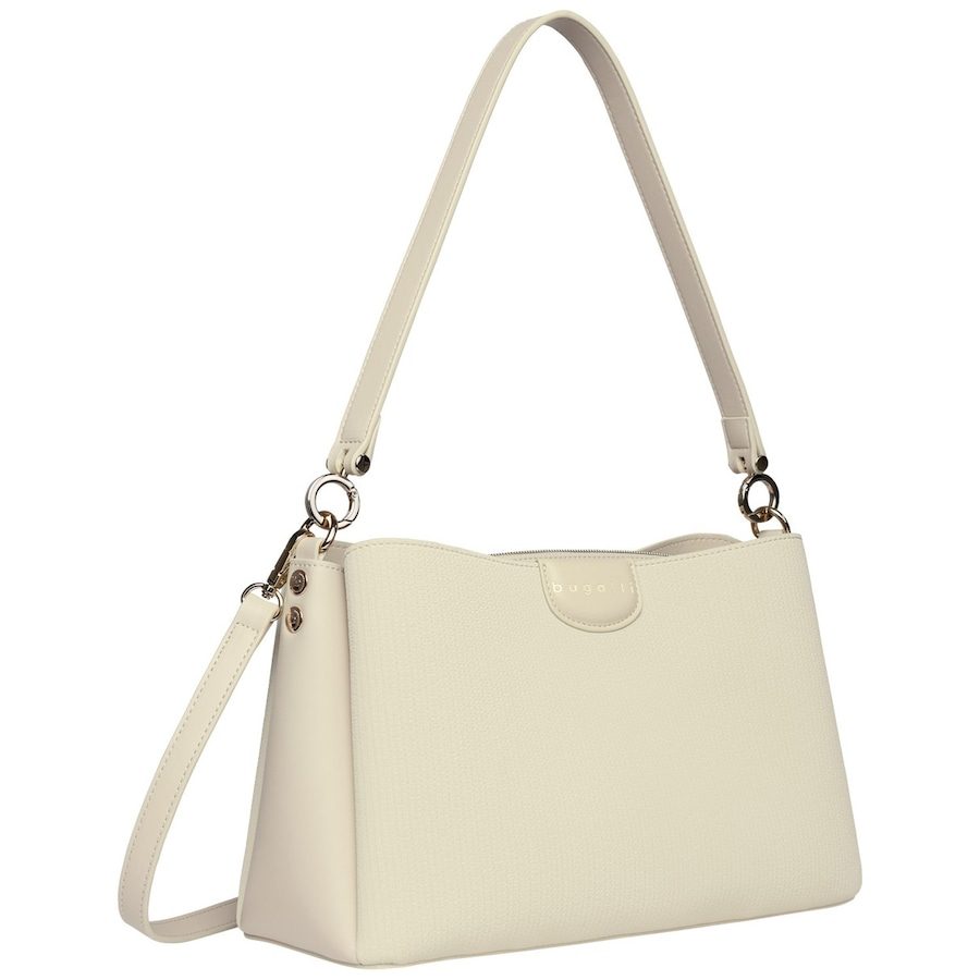 Bugatti Leah Schultertasche Handtaschen 1 ct Nude Damen