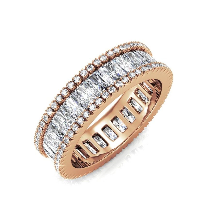 MYC-Paris Glamour-Verschlussring Ringe 1 ct Damen