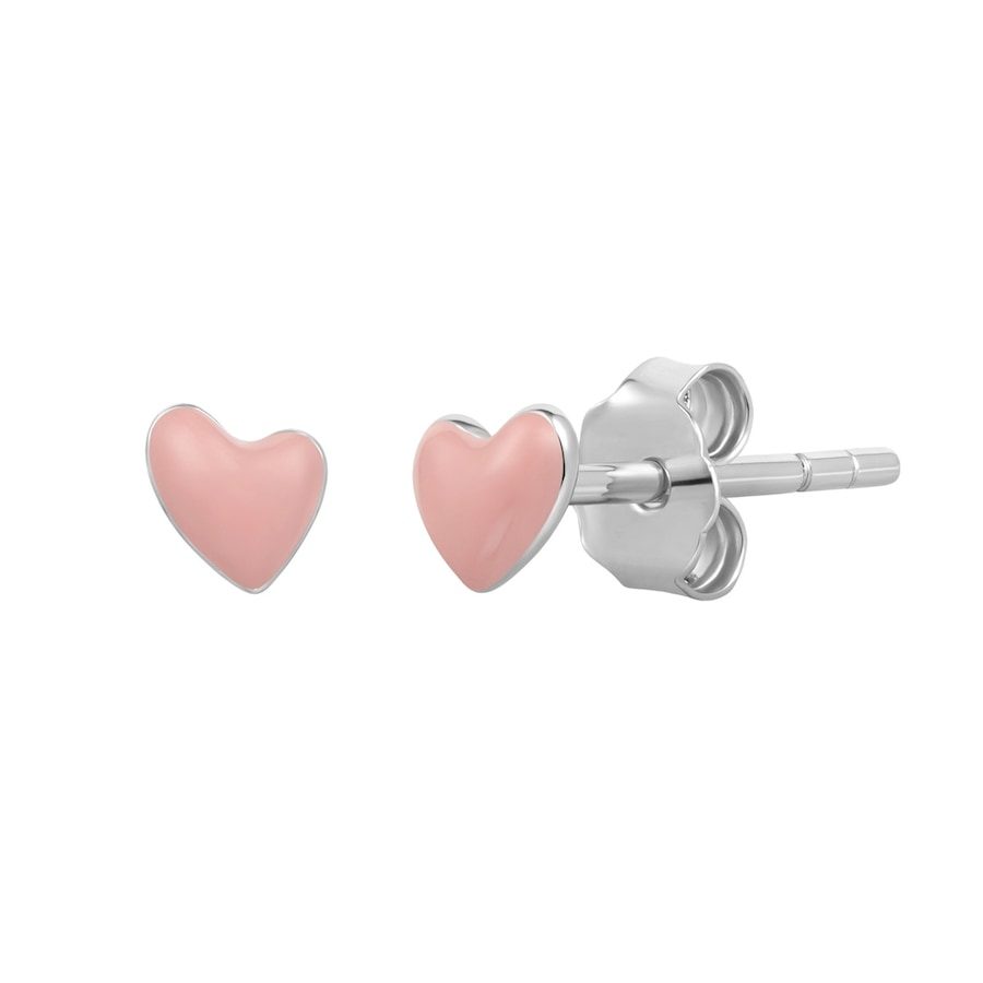 Glanzstücke München Ohrringe aus Sterling Silber in Silber 1 ct Damen