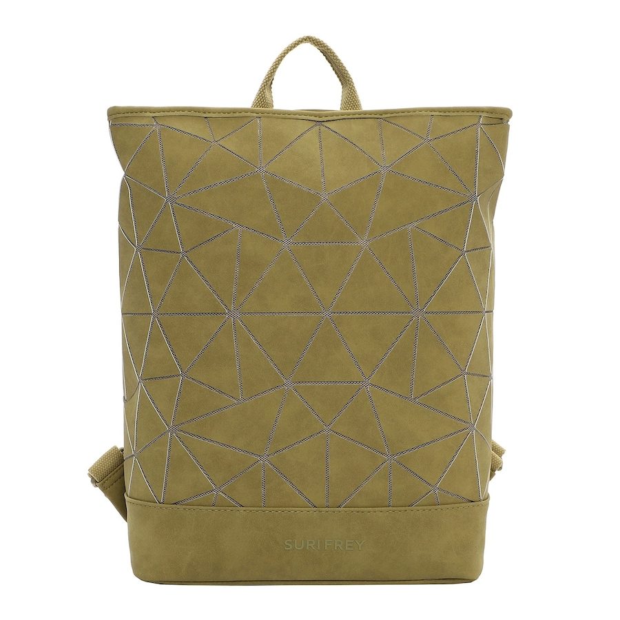 SURI FREY Rucksack SFY SURI Sports Jessy-Lu Handtaschen 1 ct Hellbraun