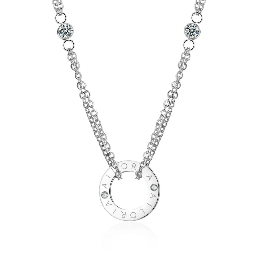 Ailoria APOLLINE Halskette Ketten 1 ct Damen