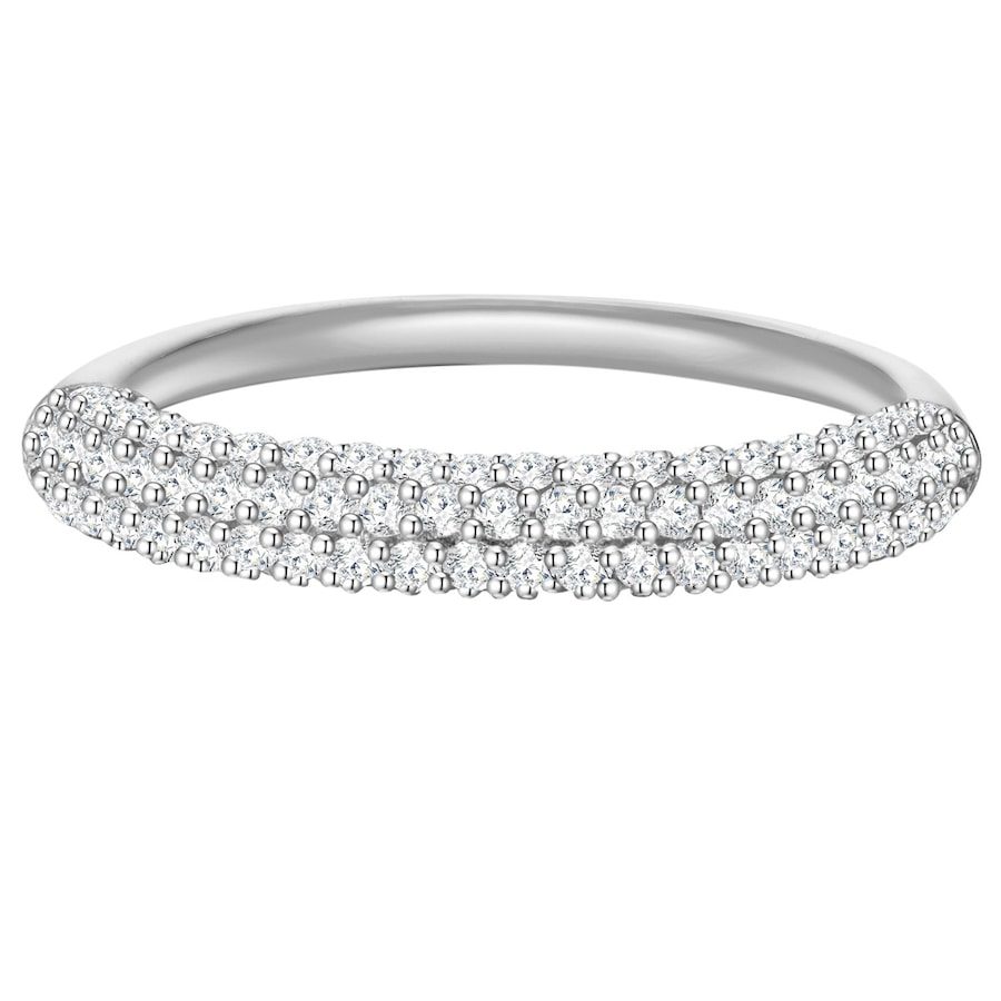 Glanzstücke München Ring Sterling Silber Zirkonia in Silber Ringe 1 ct Damen
