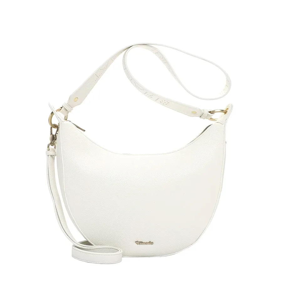 Tamaris TAS Kiri Schultertasche Handtaschen 1 ct Weiss Damen