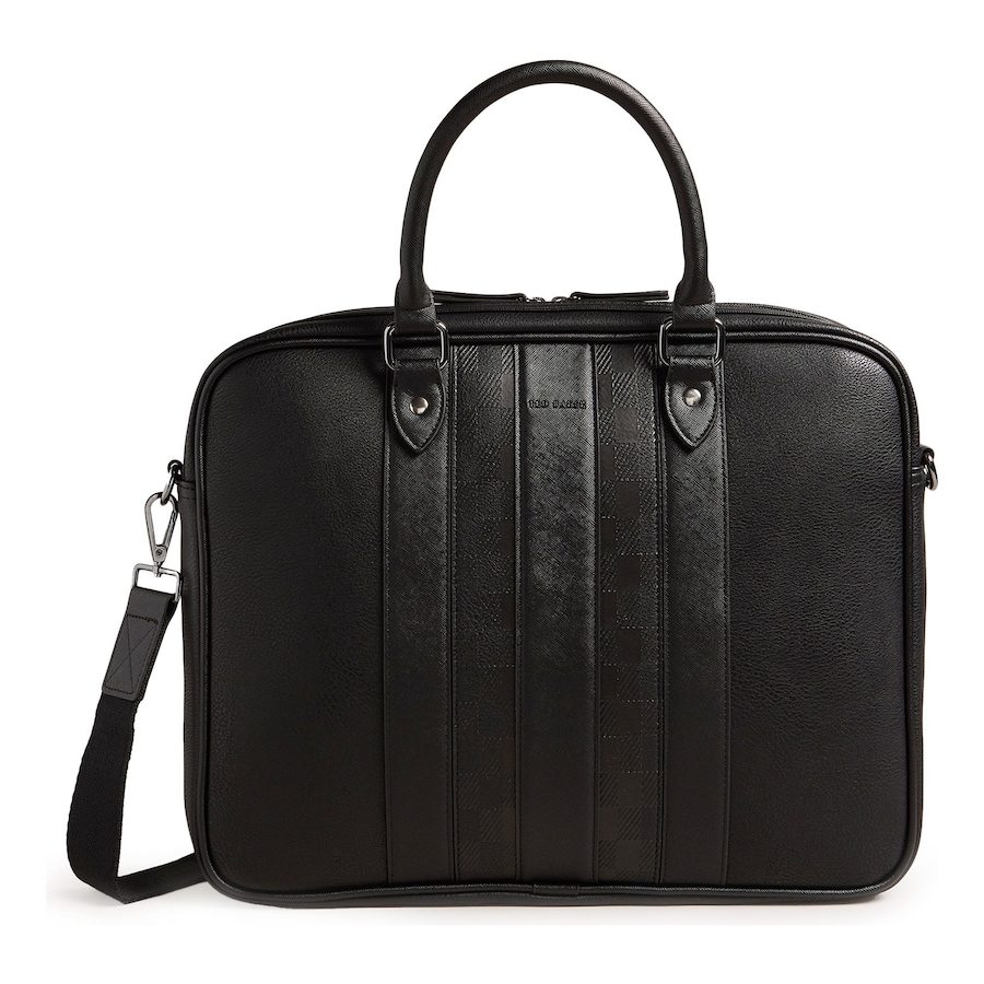 Ted Baker Waymon Laptoptasche 39 cm Laptoptaschen 1 ct Schwarz Herren