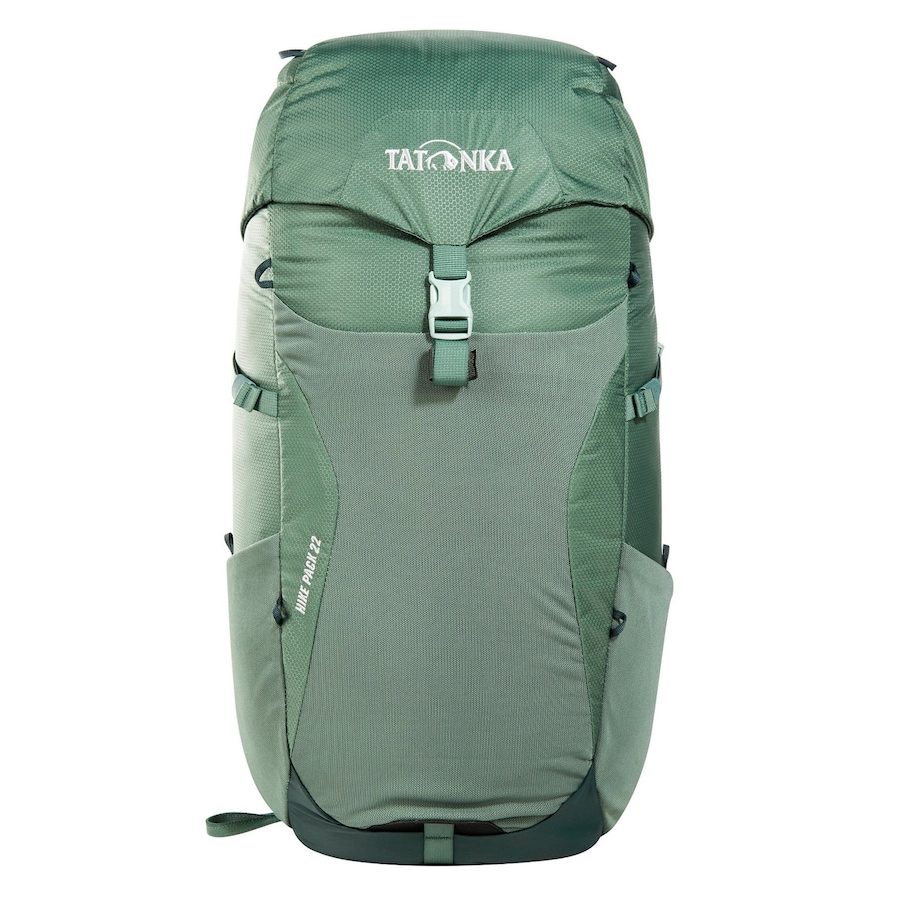 Tatonka Hike Pack Rucksack Reisetaschen 1 ct Grün Herren