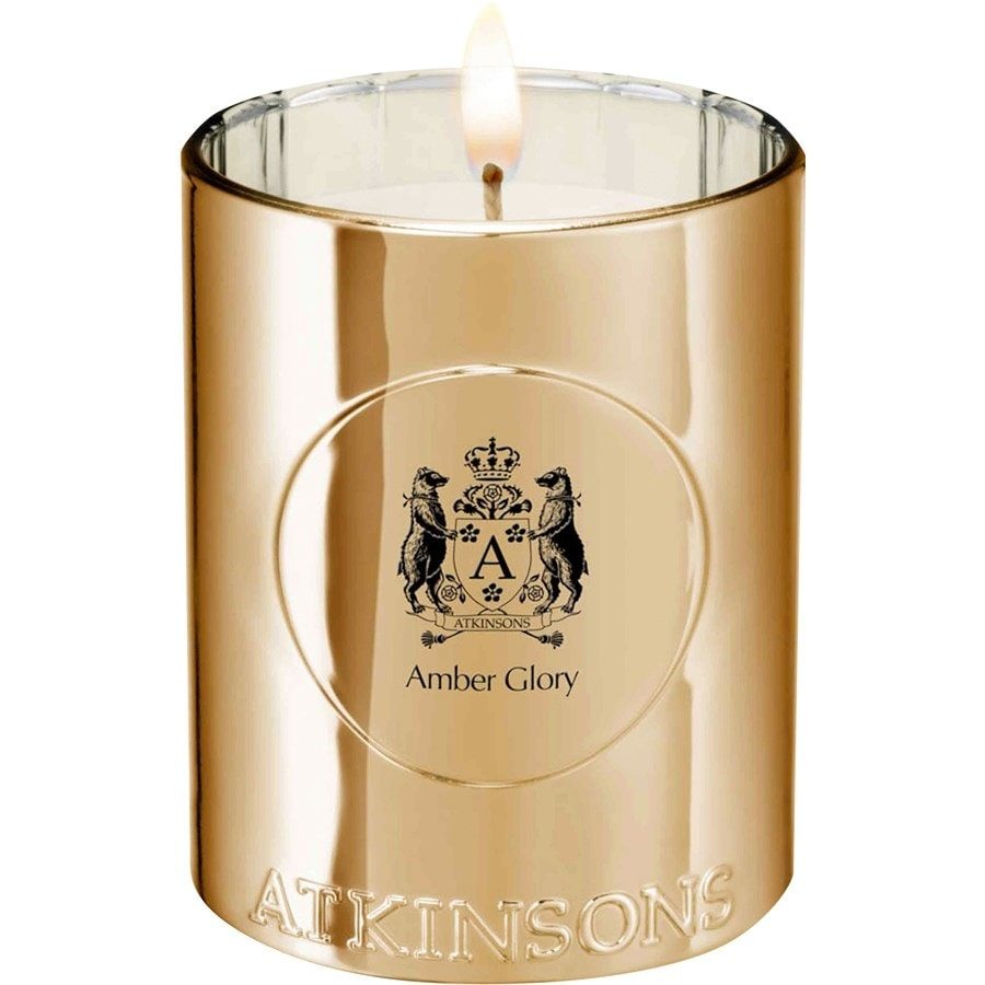 Atkinsons Duftkerzen Amber Glory Kerzen 200 g