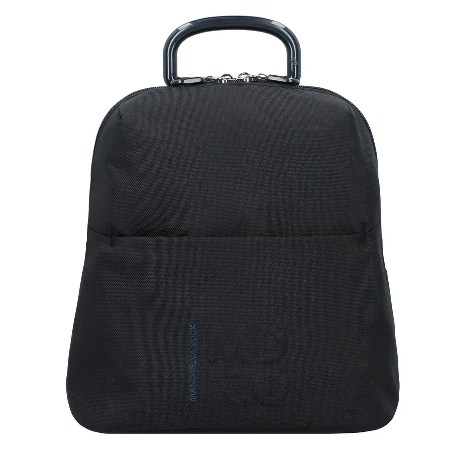 Mandarina Duck MD20 City-Rucksack Reisetaschen 1 ct Schwarz Damen
