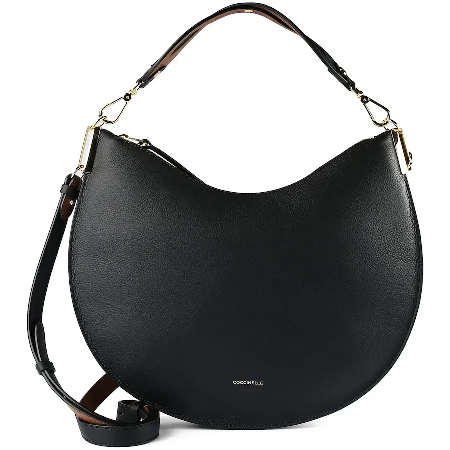 Coccinelle Sunup Schultertasche Handtaschen 1 ct Schwarz Damen