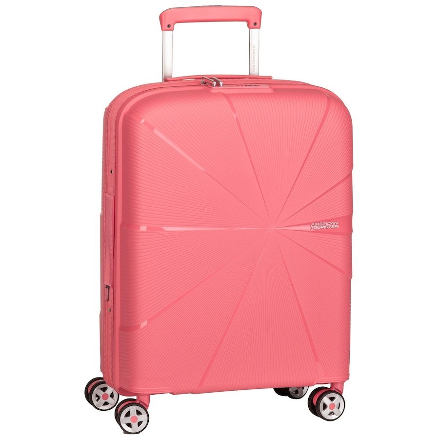 American Tourister Starvibe 4 Rollen Kabinentrolley 55 cm Koffer & Trolleys 1 ct Violett