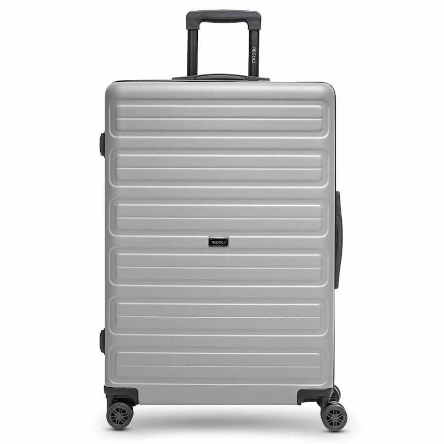 Redolz Essentials 08 Large 4 Rollen Trolley 75 cm Reisetaschen 1 ct Petrol Herren
