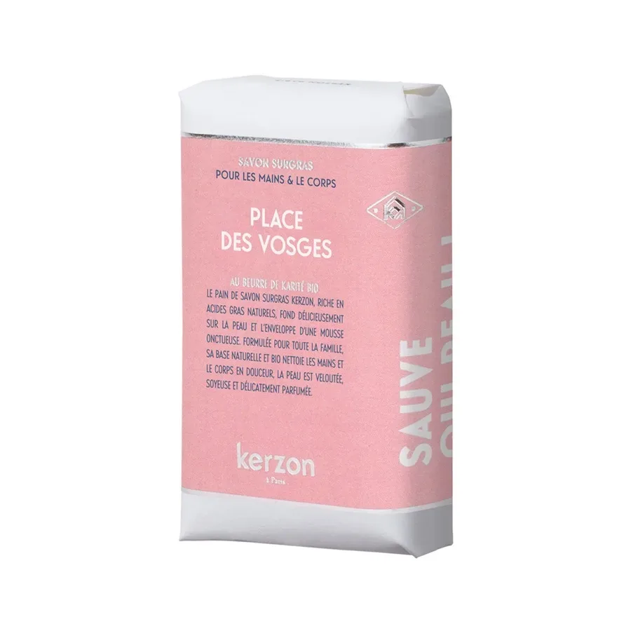 Kerzon - Seife Place des Vosges, 100 g