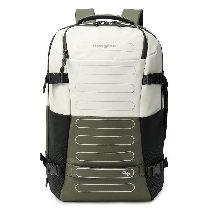 Hedgren Comby Performance Daypack Reisetaschen 1 ct Grün Herren