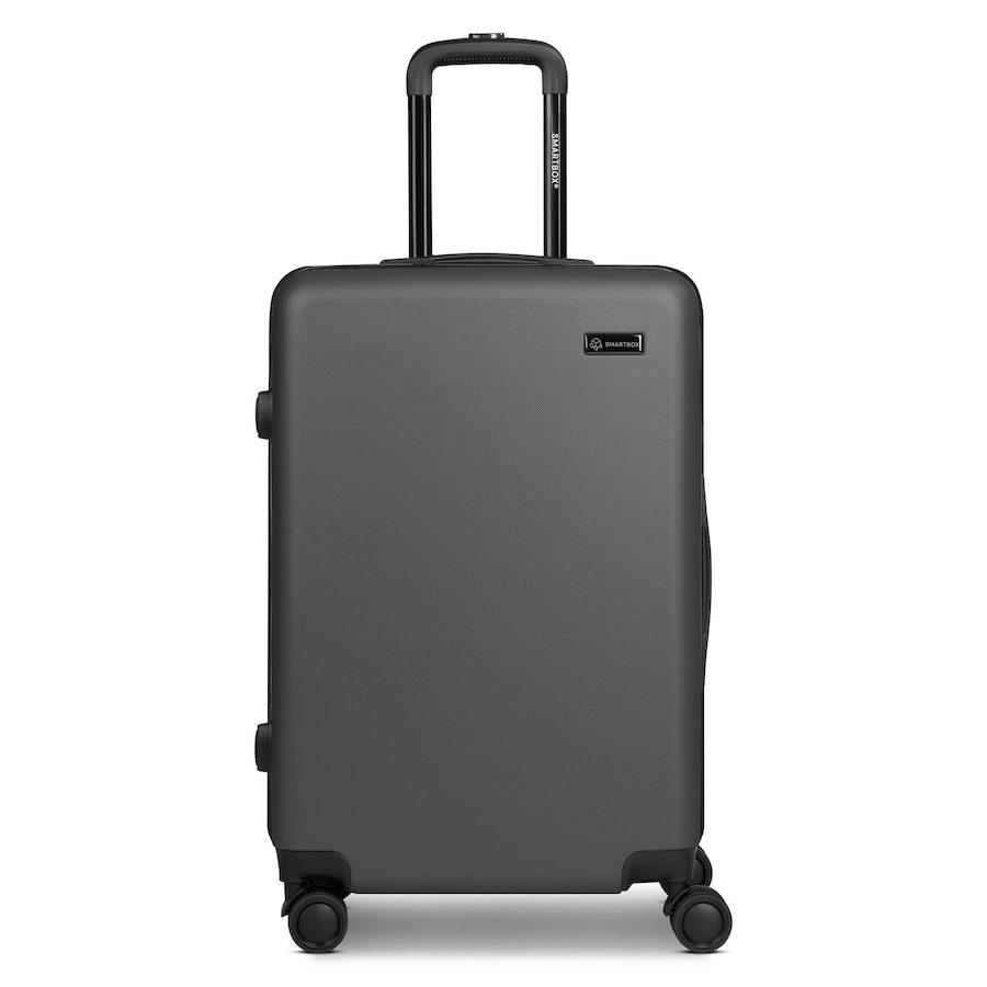 Smartbox Edition 05 4 Rollen Trolley 66 cm Reisetaschen 1 ct Schwarz Herren