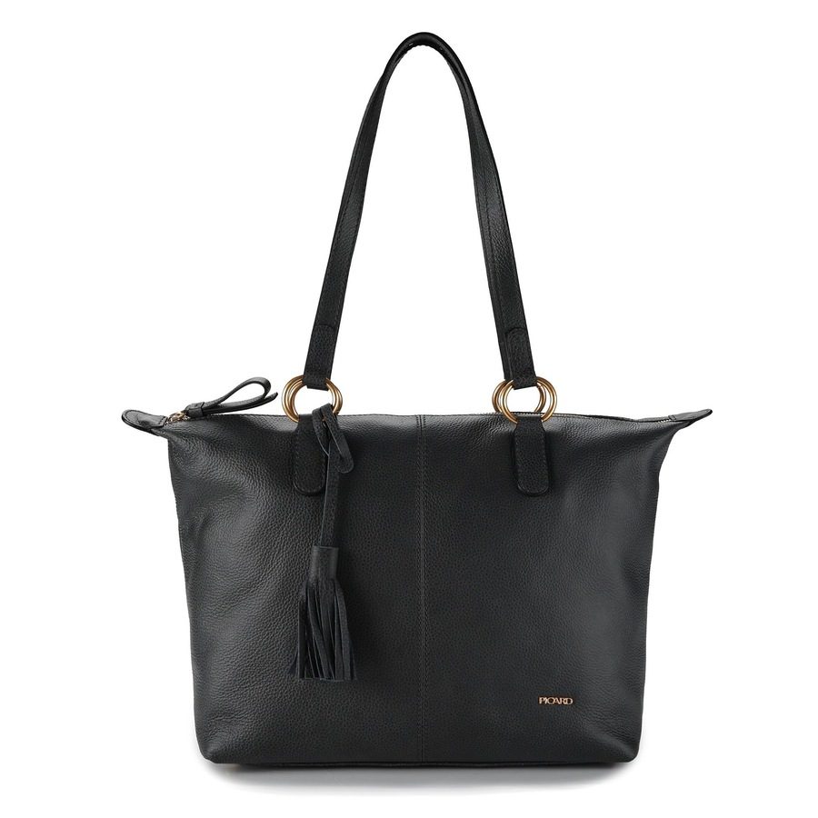Picard Calico Shopper Handtaschen 1 ct Schwarz Damen