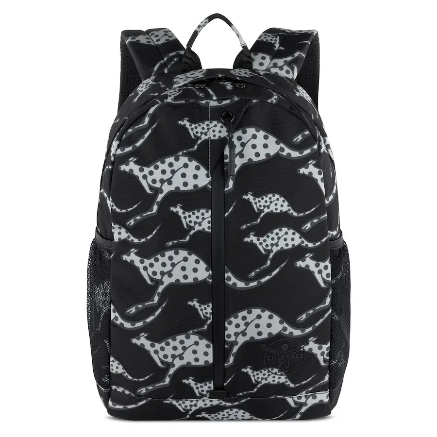 Chiemsee Jump N Fly Daypack Rucksäcke 1 ct Schwarz Herren