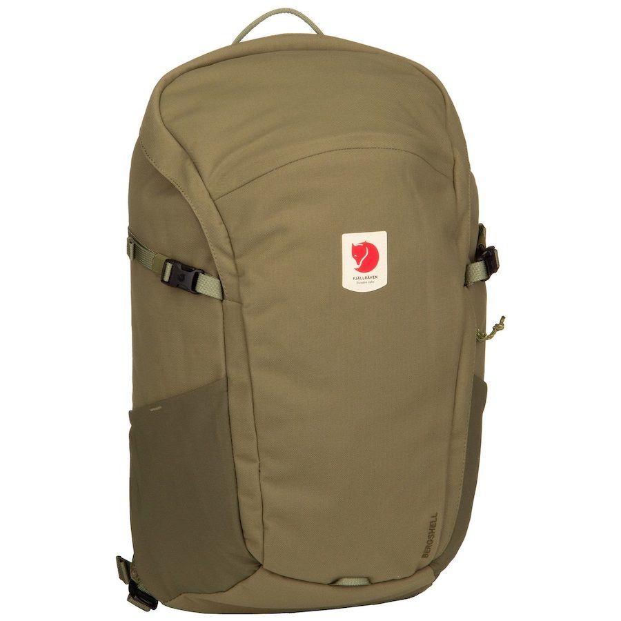 Fjällräven Ulvö Laptoprucksack Rucksäcke 1 ct Grau