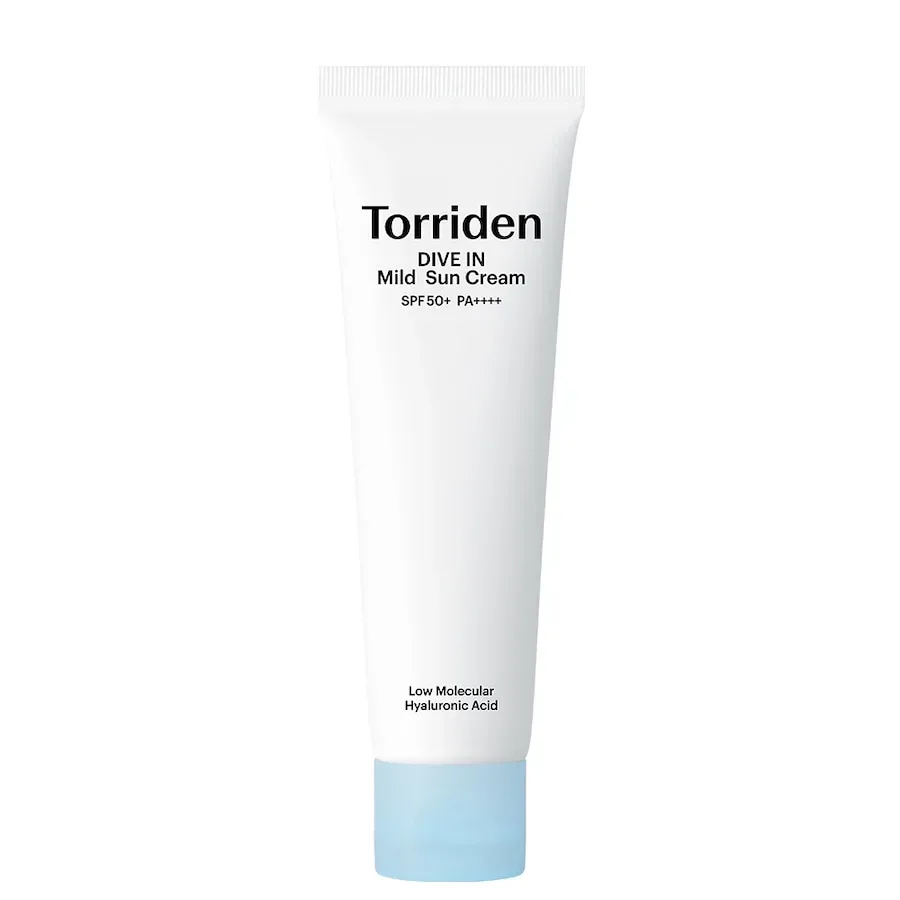 Torriden DIVE-IN Mild Sun Cream Sonnencreme 60 ml