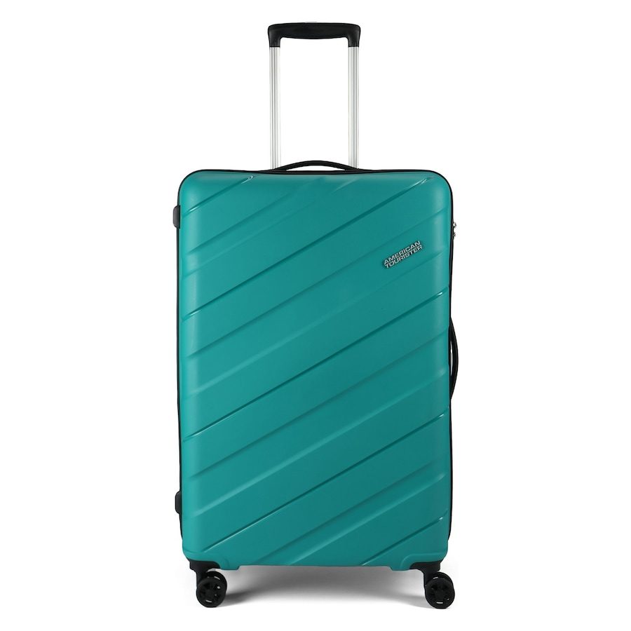 American Tourister Jetdriver 3.0 4 Rollen Trolley 77 cm Reisetaschen 1 ct Grün Herren