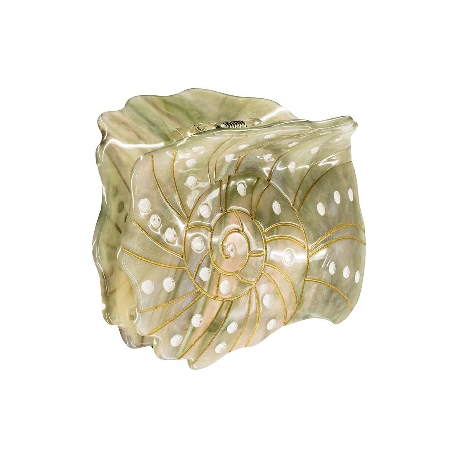 Purelei Seashell Haarklammer 100% Edelstahl Haarspangen & -klammern 1 ct Damen
