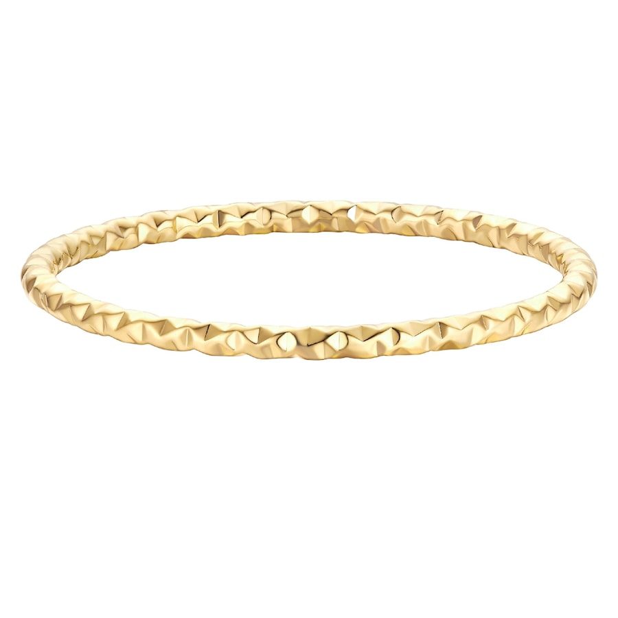 EASTSIDE Ring aus Edelstahl in Gelbgold Ringe 1 ct Damen