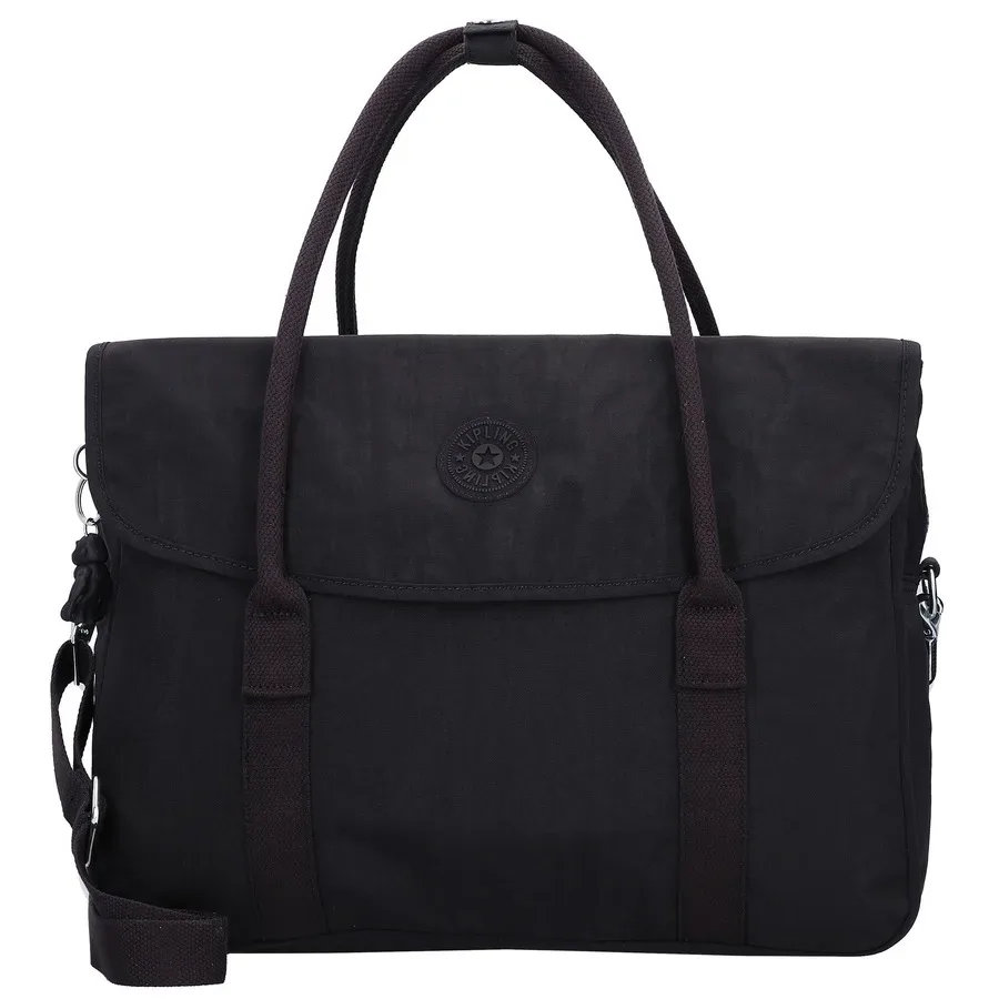Kipling Basic Schultertasche Handtaschen 1 ct Schwarz Damen