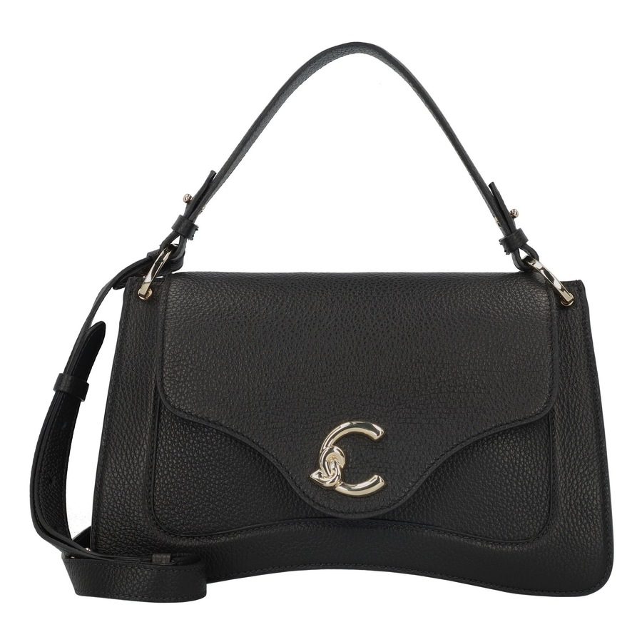 Coccinelle C-Me Henkeltasche Handtaschen 1 ct Schwarz Damen