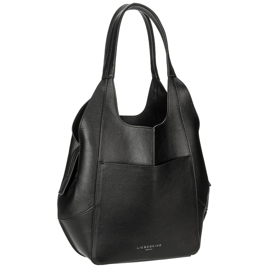 Liebeskind Lilly Schultertasche Handtaschen 1 ct Schwarz Damen