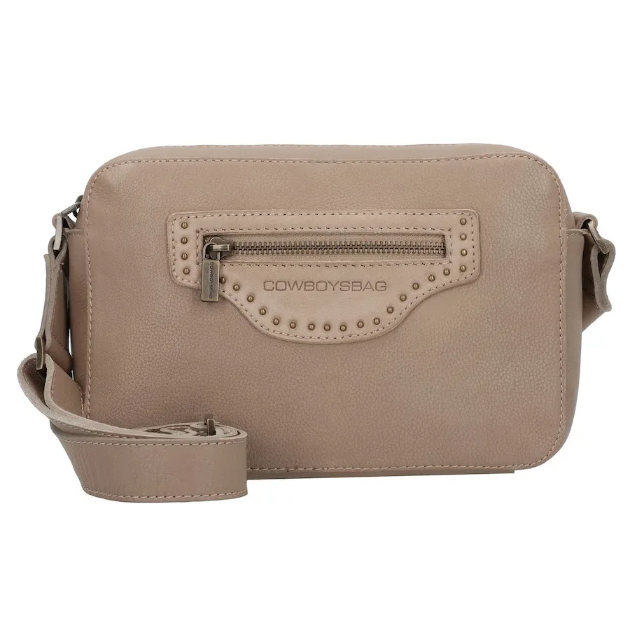 Cowboysbag Enterprise Umhängetasche Handtaschen 1 ct Nude Damen