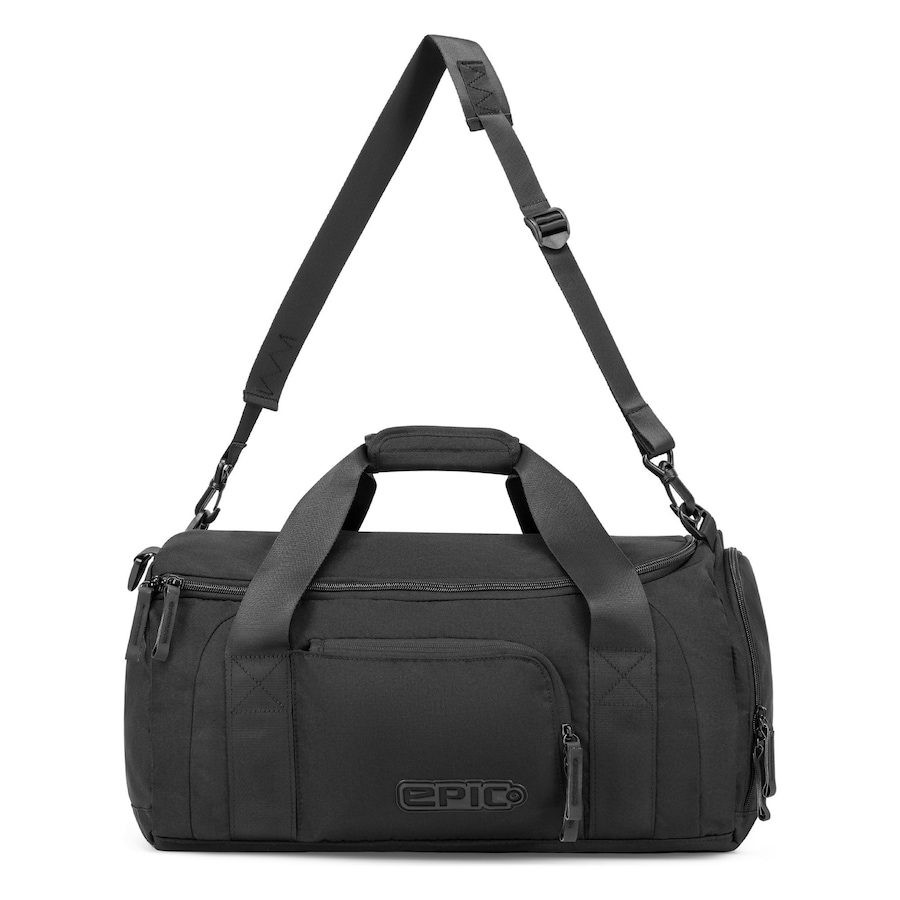 Epic Explorer NXT Weekender Reisetasche 50 cm Reisetaschen 1 ct Schwarz Herren