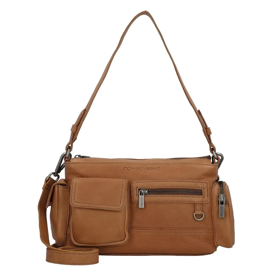 Cowboysbag Susanville Schultertasche Handtaschen 1 ct Coral Damen
