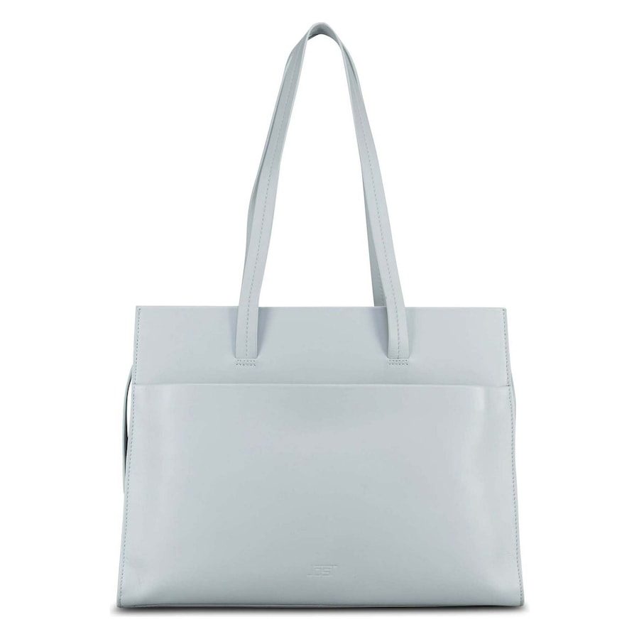 Jost Arva Schultertasche Handtaschen 1 ct Grau Damen