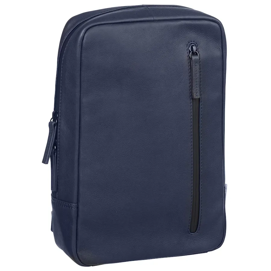 Leonhard Heyden Den Haag Umhängetasche Reisetaschen 1 ct Violett