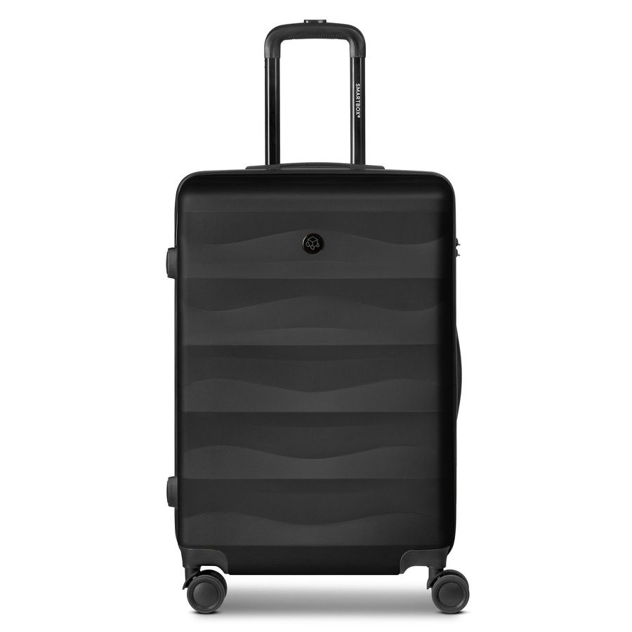Smartbox Edition 03 4 Rollen Trolley 65 cm Reisetaschen 1 ct Schwarz Herren